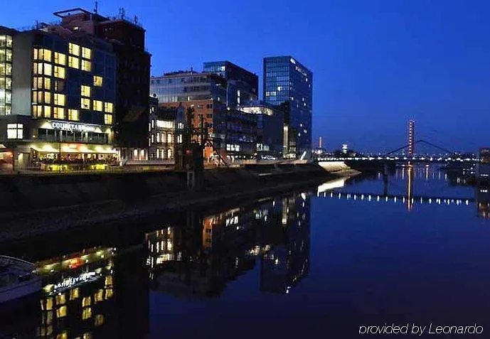 Hotel Courtyard Düsseldorf Hafen Deutschland