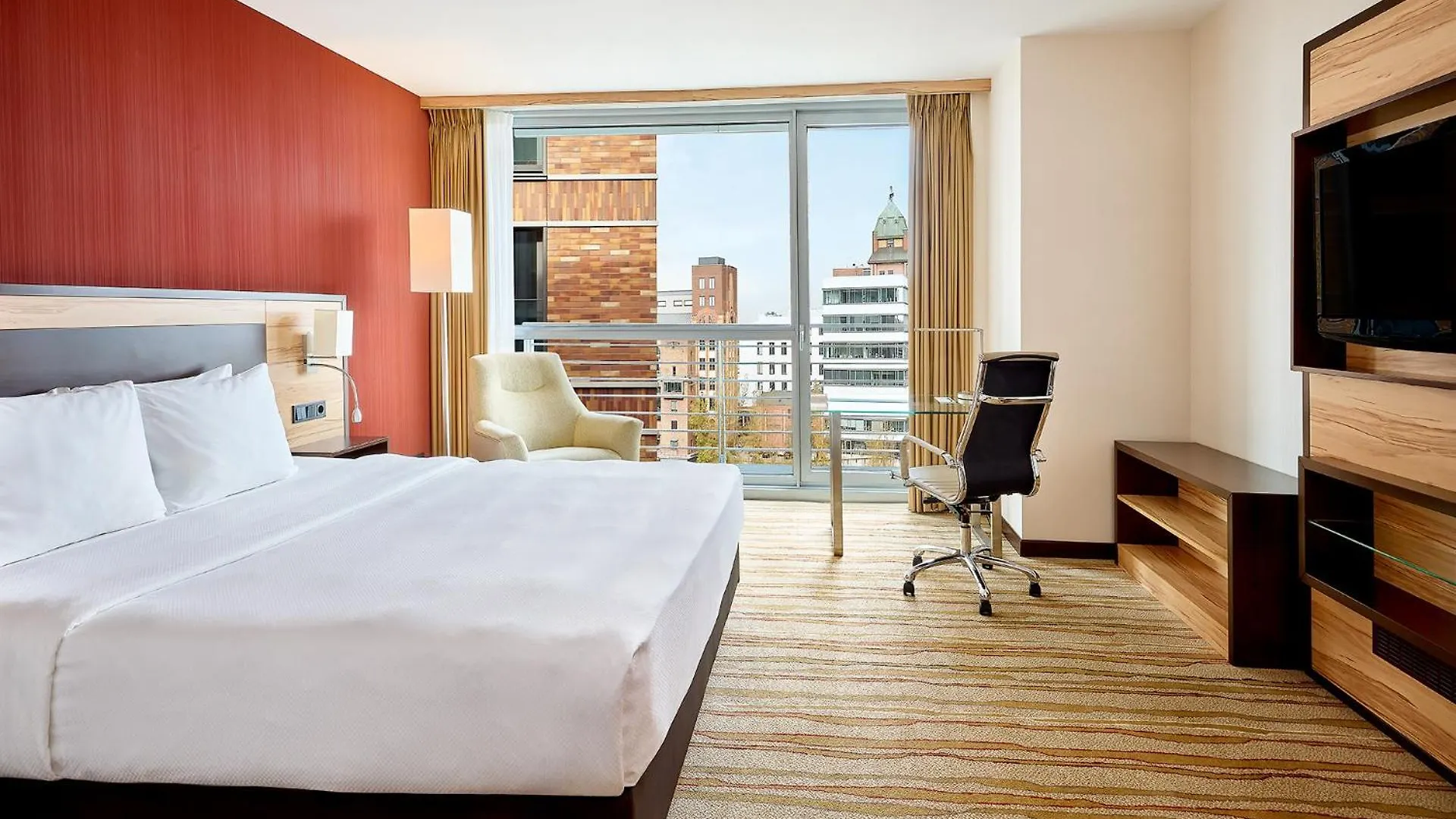 ****  Hotel Courtyard Düsseldorf Hafen Deutschland
