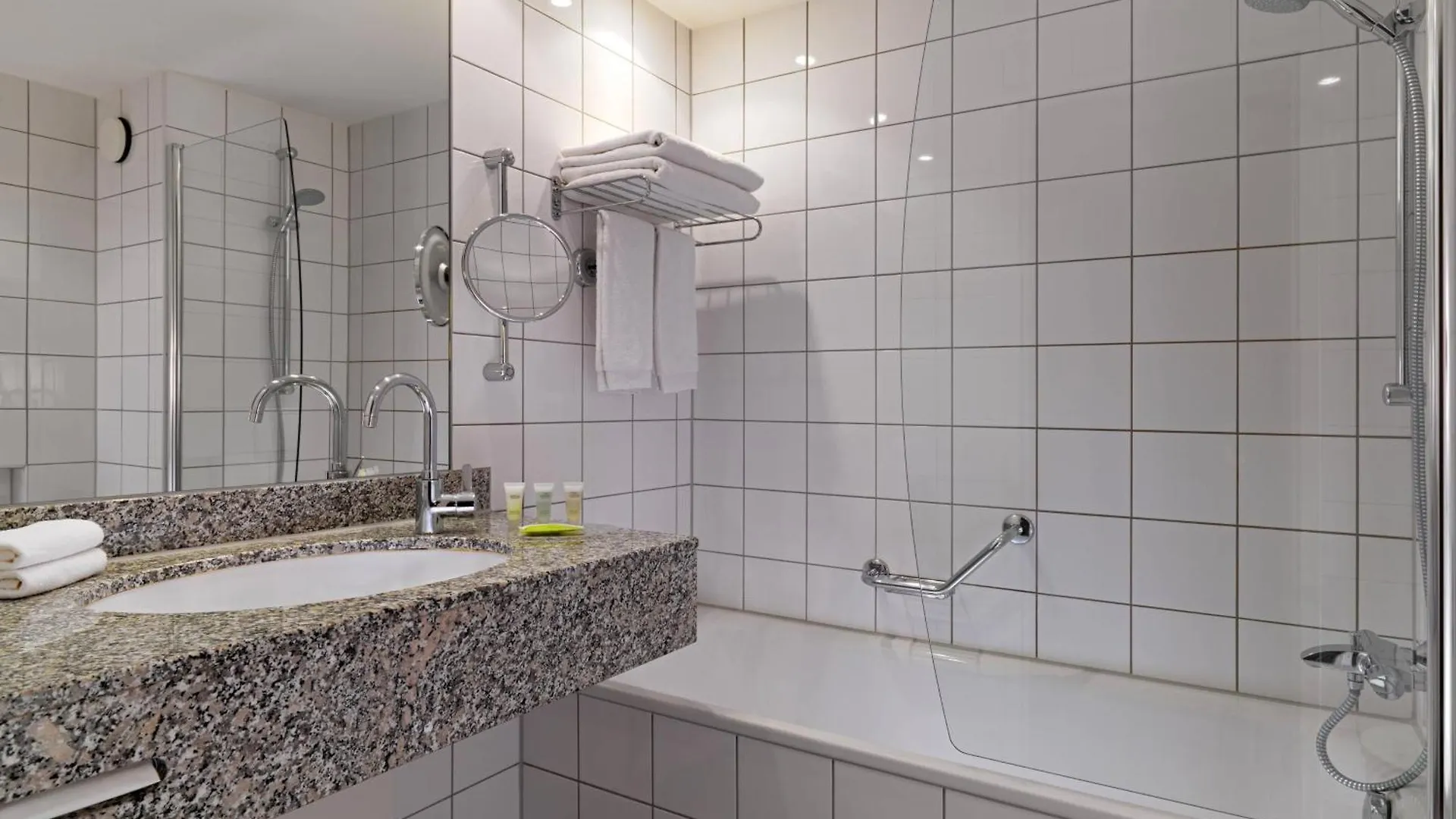 ****  Hotel Courtyard Düsseldorf Hafen Deutschland
