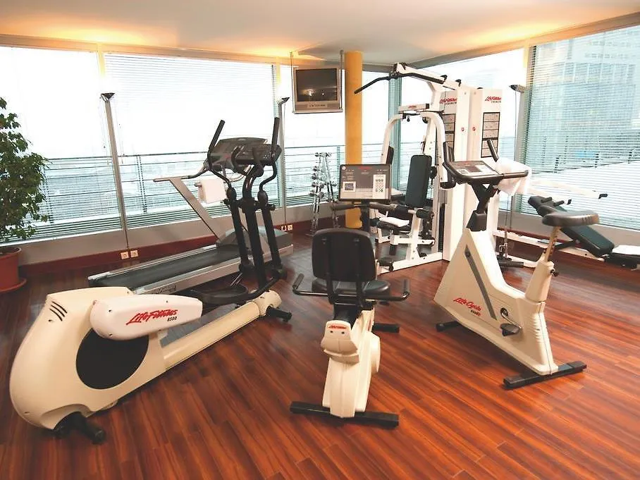 ****  Hotel Courtyard Düsseldorf Hafen Deutschland